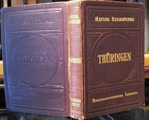 Thüringen und der Frankenwald. Grosse Ausgabe.