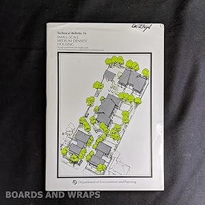 Image du vendeur pour Small-scale Medium Density Housing Design Guidelines for Small-scale Infill Development in Established Residential Areas mis en vente par Boards & Wraps