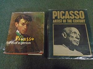 Picasso. Birth of a Genius; Picasso. The Artist of the Century [2 volumes]