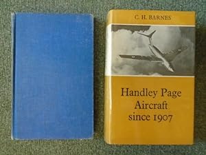 Bristol Aircraft since 1910; Handley Page Aircraft since 1907 [2 volumes]