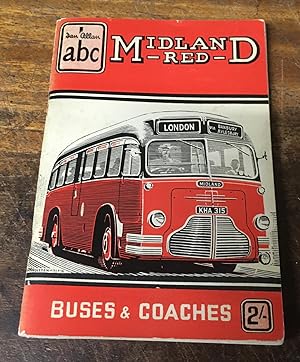 The ABC of Midland Red Buses and Coaches