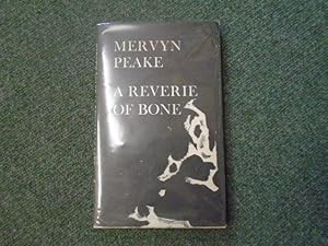 Seller image for A Reverie of Bone, and other poems. for sale by Keoghs Books