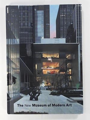 Seller image for The New Museum of Modern Art for sale by Leserstrahl  (Preise inkl. MwSt.)