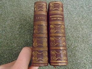 Bild des Verkufers fr Set of two: Psalms, Hymns, and Spiritual Songs; and The Congregational Hymn Book: A supplement to Dr. Watts's Psalms and Hymns [two volumes] zum Verkauf von Keoghs Books