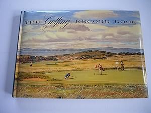Seller image for The Golfing Record Book for sale by Soin2Books