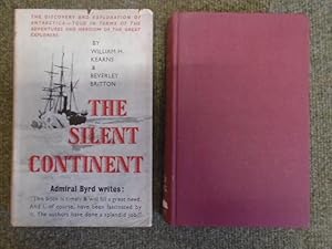 Bild des Verkufers fr High Arctic. The Story of the British North Greenland Expedition; The Silent Continent [2 volumes] zum Verkauf von Keoghs Books