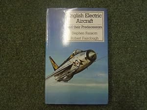 Seller image for English Electric Aircraft, and their Predecessors. for sale by Keoghs Books