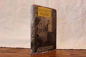 Bild des Verkufers fr Maigret's Failure zum Verkauf von ShiroBooks