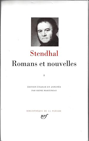 Romans Et Nouvelles 1