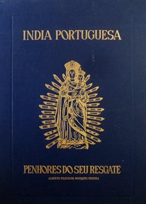 Seller image for NDIA PORTUGUESA: PENHORES DO SEU RESGATE. for sale by Livraria Castro e Silva