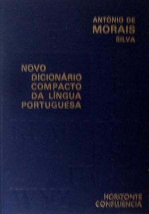 NOVO DICIONÁRIO COMPACTO DA LÍNGUA PORTUGUESA [2.ª EDIÇÃO. 5 VOLS.]