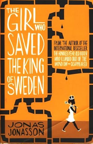 The Girl Who Saved the King of Sweden.