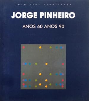 Imagen del vendedor de JORGE PINHEIRO. a la venta por Livraria Castro e Silva