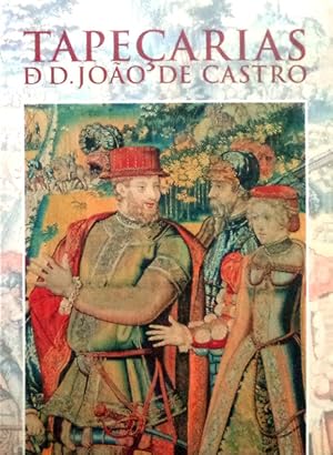 Seller image for TAPEARIAS DE D. JOO DE CASTRO. for sale by Livraria Castro e Silva