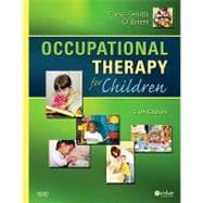 Image du vendeur pour Occupational Therapy for Children mis en vente par eCampus