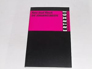 Seller image for Die Johannesbriefe. for sale by Der-Philo-soph