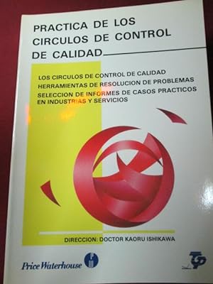 Imagen del vendedor de PRCTICA DE LOS CRCULOS DE CONTROL DE CALIDAD a la venta por LIBRERIA AZACAN