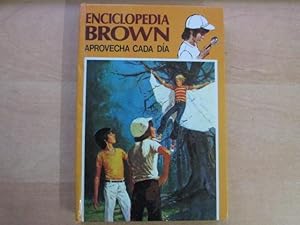 Imagen del vendedor de ENCICLOPEDIA BROWN. Tomo 7: Aprovecha cada da. a la venta por LIBRERIA AZACAN