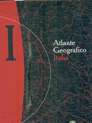 Atlante Geografico Italia