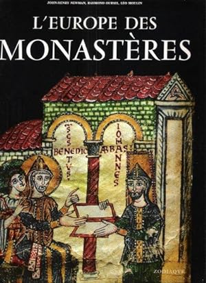 L'Europe Des Monastères