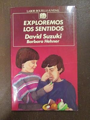 Seller image for EXPLOREMOS LOS SENTIDOS for sale by LIBRERIA AZACAN