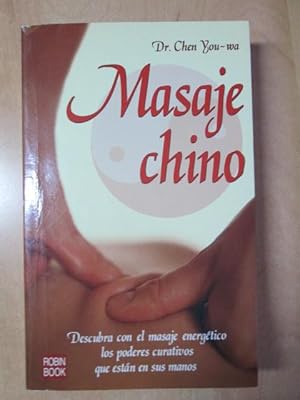 Image du vendeur pour MASAJE CHINO mis en vente par LIBRERIA AZACAN