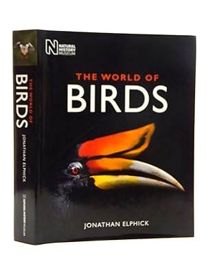Bild des Verkufers fr THE WORLD OF BIRDS zum Verkauf von Stella & Rose's Books, PBFA