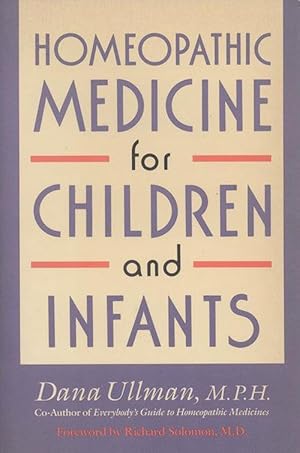 Imagen del vendedor de Homeopathic Medicine for Children and Infants (Paperback) a la venta por Grand Eagle Retail