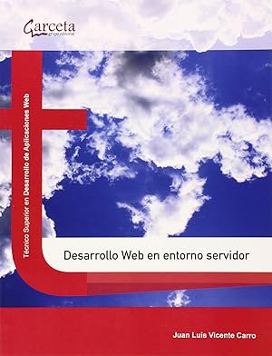 Imagen del vendedor de Desarrollo Web en entorno servidor Tcnico superior en Desarrollo de aplicaciones web a la venta por Imosver