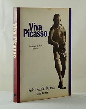 Viva Picasso. Immagini di vita d'artista