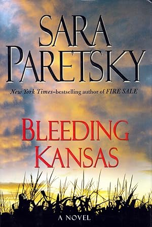 Seller image for Bleeding Kansas for sale by Kayleighbug Books, IOBA