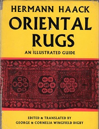 Oriental Rugs, An illustrated guide