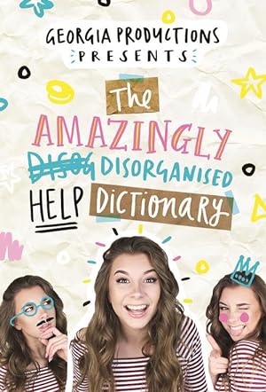 Seller image for The Amazingly Disorganised Help Dictionary (Paperback) for sale by AussieBookSeller