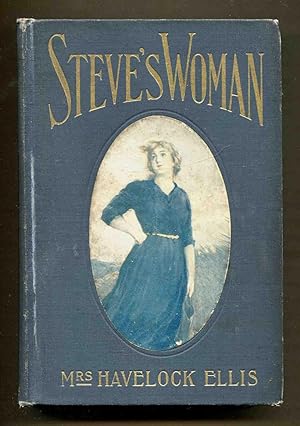 Seller image for Steve's Woman for sale by Dearly Departed Books