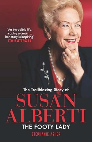 Seller image for The Trailblazing Story of Susan Alberti (Paperback) for sale by Grand Eagle Retail