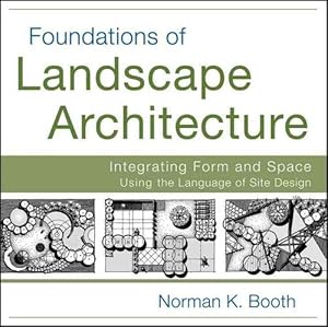 Imagen del vendedor de Foundations of Landscape Architecture (Paperback) a la venta por Grand Eagle Retail