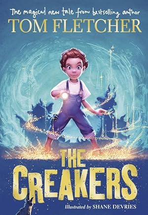 Seller image for The Creakers (Paperback) for sale by Grand Eagle Retail