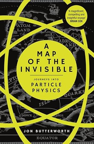 Imagen del vendedor de A Map of the Invisible (Paperback) a la venta por Grand Eagle Retail