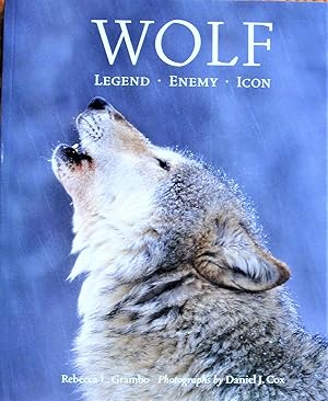 Wolf. Legend-Enemy-Icon