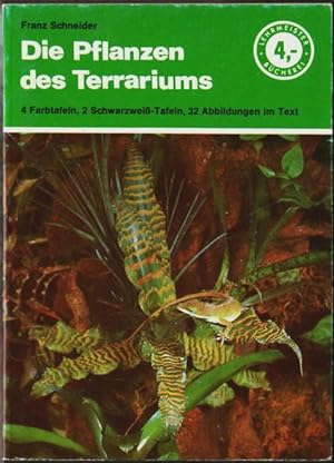Die Pflanzen des Terrariums Franz Schneider.