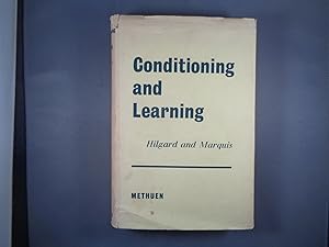 Conditioning and Learning