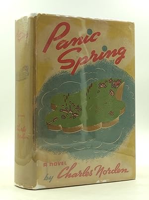 Imagen del vendedor de PANIC SPRING a la venta por Kubik Fine Books Ltd., ABAA