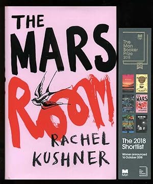 Immagine del venditore per The Mars Room; SIGNED 1st/1st venduto da Blaeberry Books