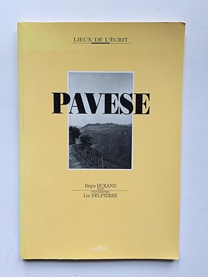 Image du vendeur pour Cesare PAVESE mis en vente par Pascal Coudert