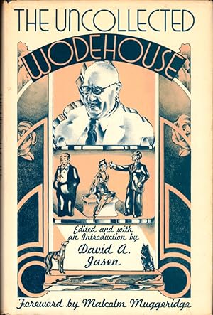 Seller image for The Uncollected Wodehouse for sale by Kenneth Mallory Bookseller ABAA