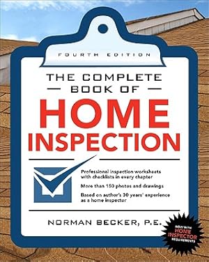 Seller image for Complete Book of Home Inspection 4/E (Paperback or Softback) for sale by BargainBookStores