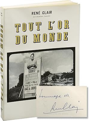 Tout l'or du monde (Signed First Edition)