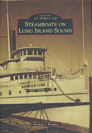 Steamboats on Long Island Sound (Images of America)