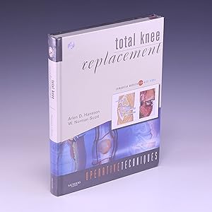 Image du vendeur pour Operative Techniques: Total Knee Replacement: Book, Website and DVD mis en vente par Salish Sea Books