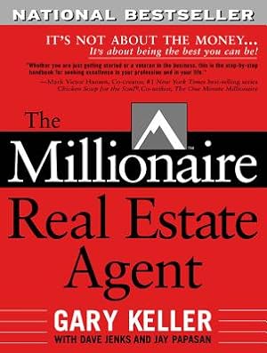 Seller image for The Millionaire Real Estate Agent (Paperback or Softback) for sale by BargainBookStores